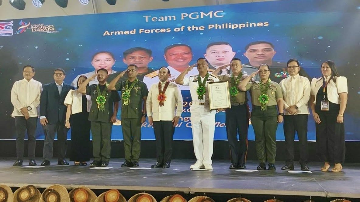 AFP Pension and Gratuity Management Center Named NCR Qualifier for 2026 Gawad Lingkod Bayan
