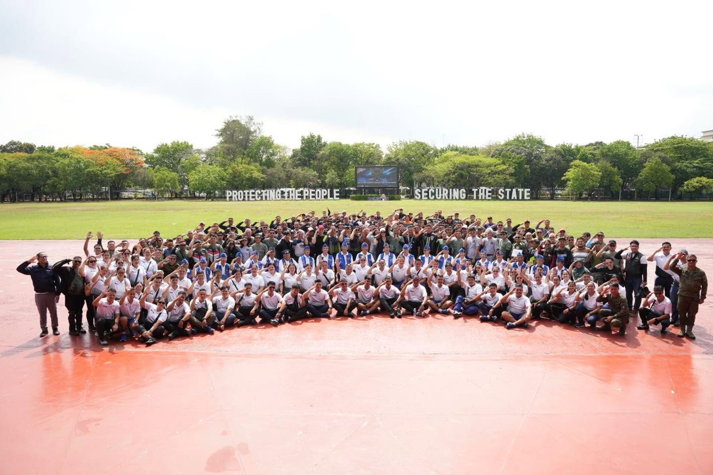 AFP conducts VeteRide 2026: Riding as One for Our Veterans