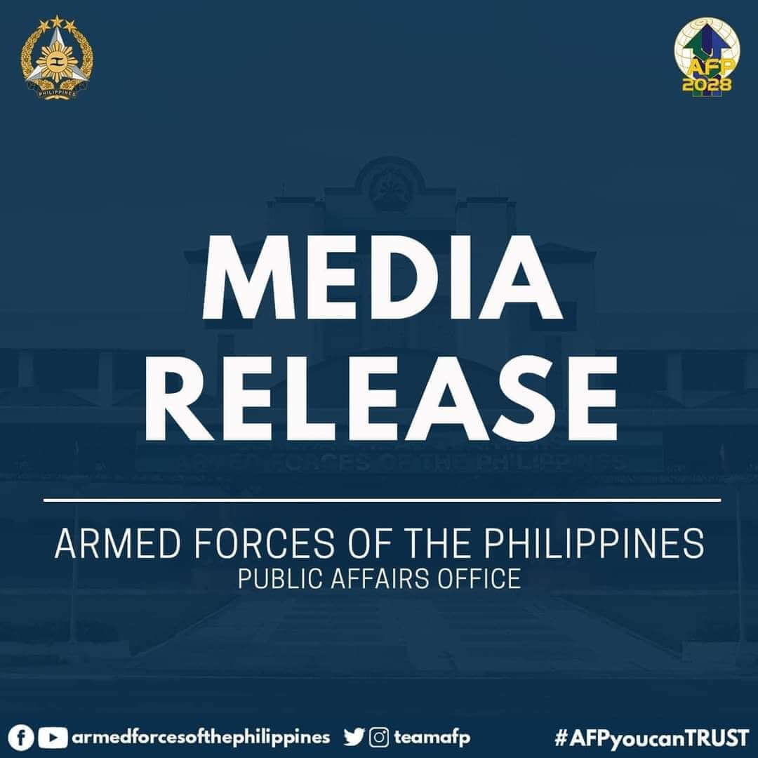 AFP sustains its forces in BRP Sierra Madre
