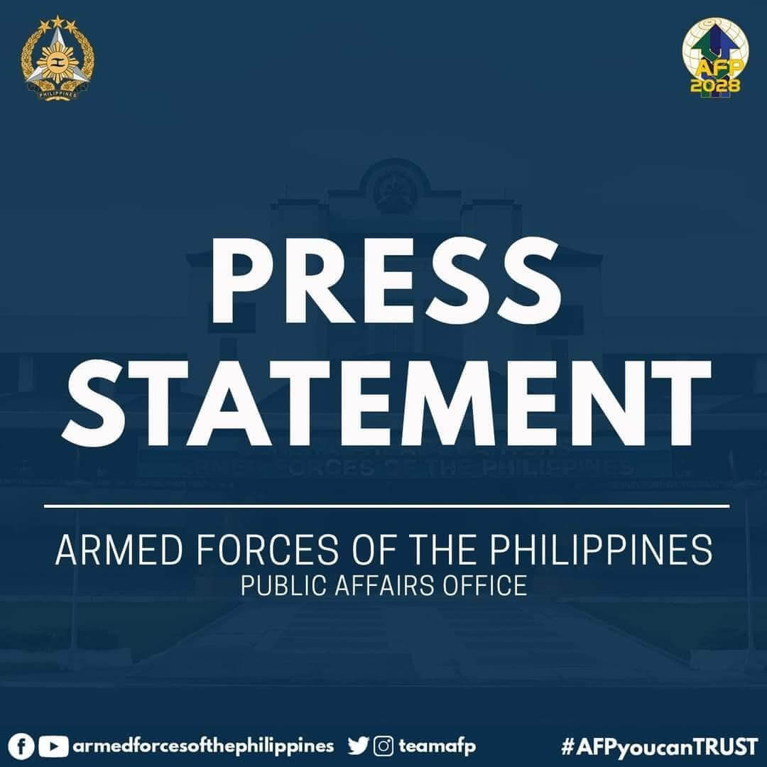 AFP STATEMENT | On 125th Philippine Independence Day