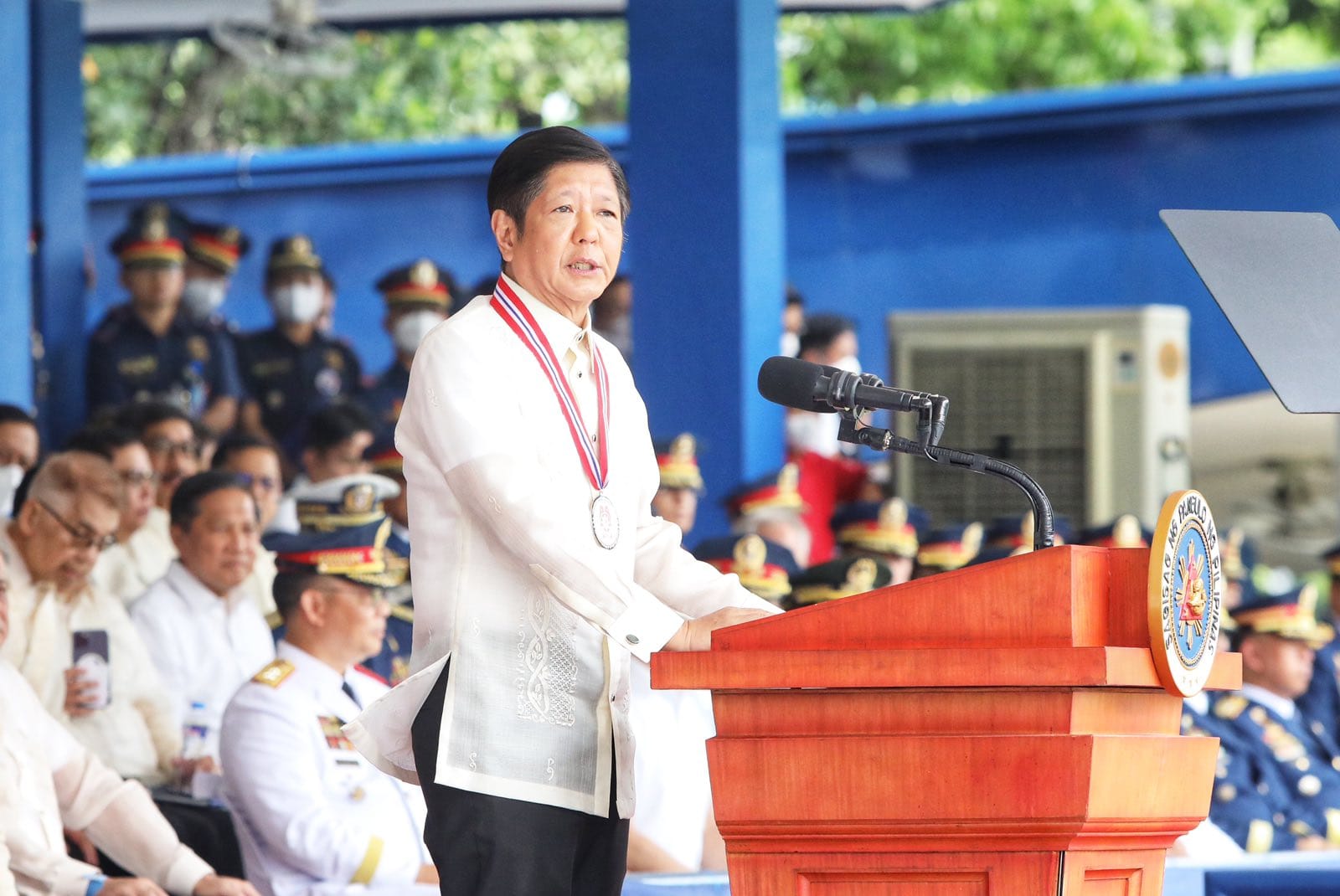 PNP Change of Command |