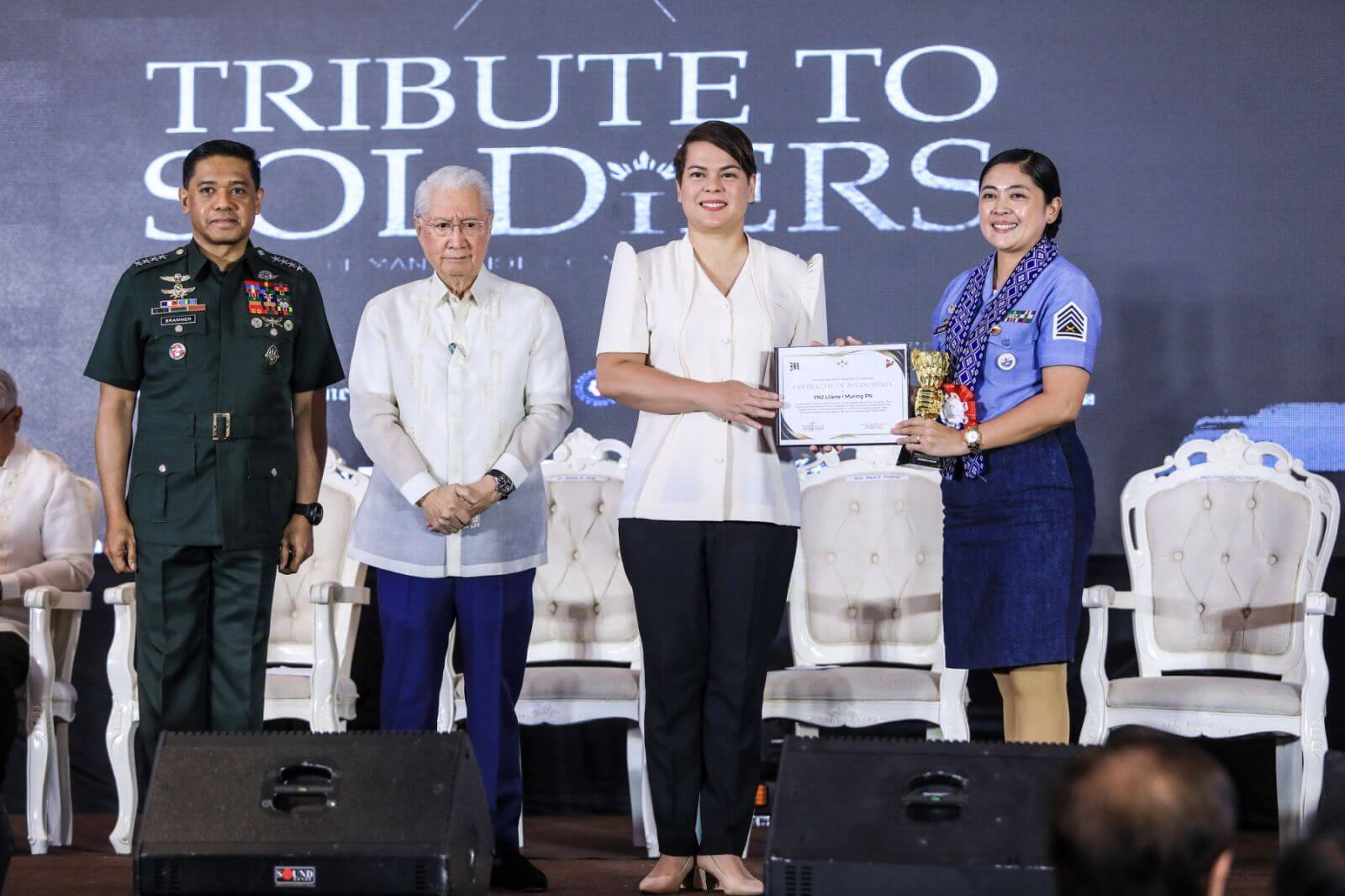 National Daily, AFP collaborate for Outstanding Filipino Soldiers recognition on Heroes Day