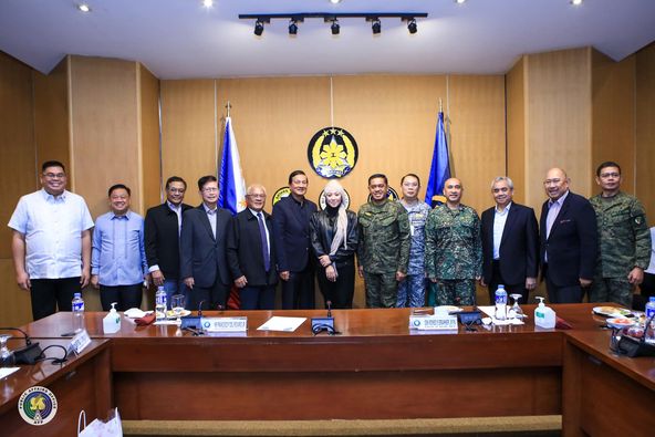 CSAFP MEETS WITH MULTI-SECTORAL ADVISORY BOARD
