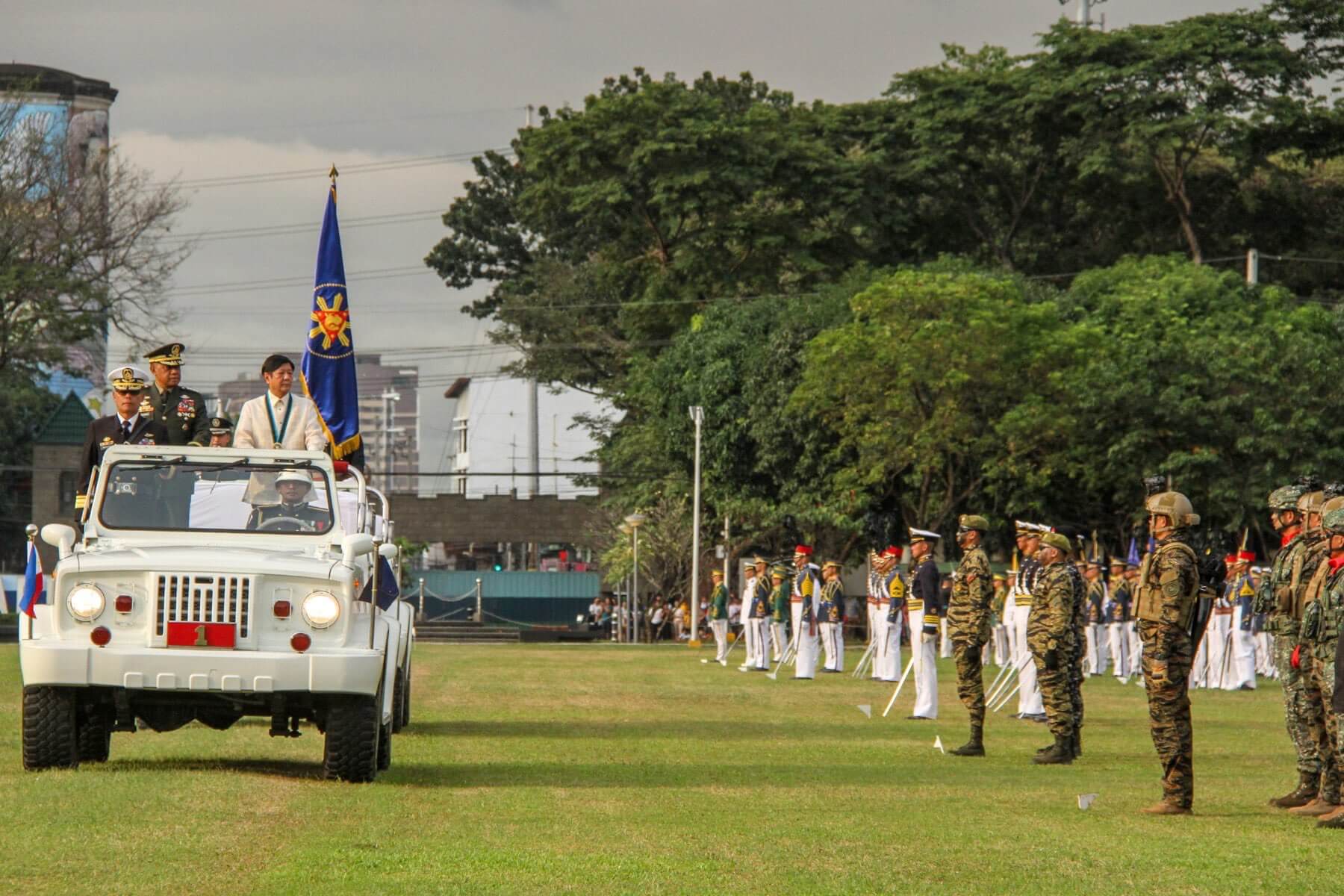 AFP honors soldiers' service to the nation during 88th Anniversary Celebration