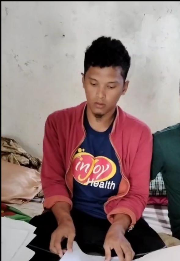 Gov't forces capture MSU bombing suspect