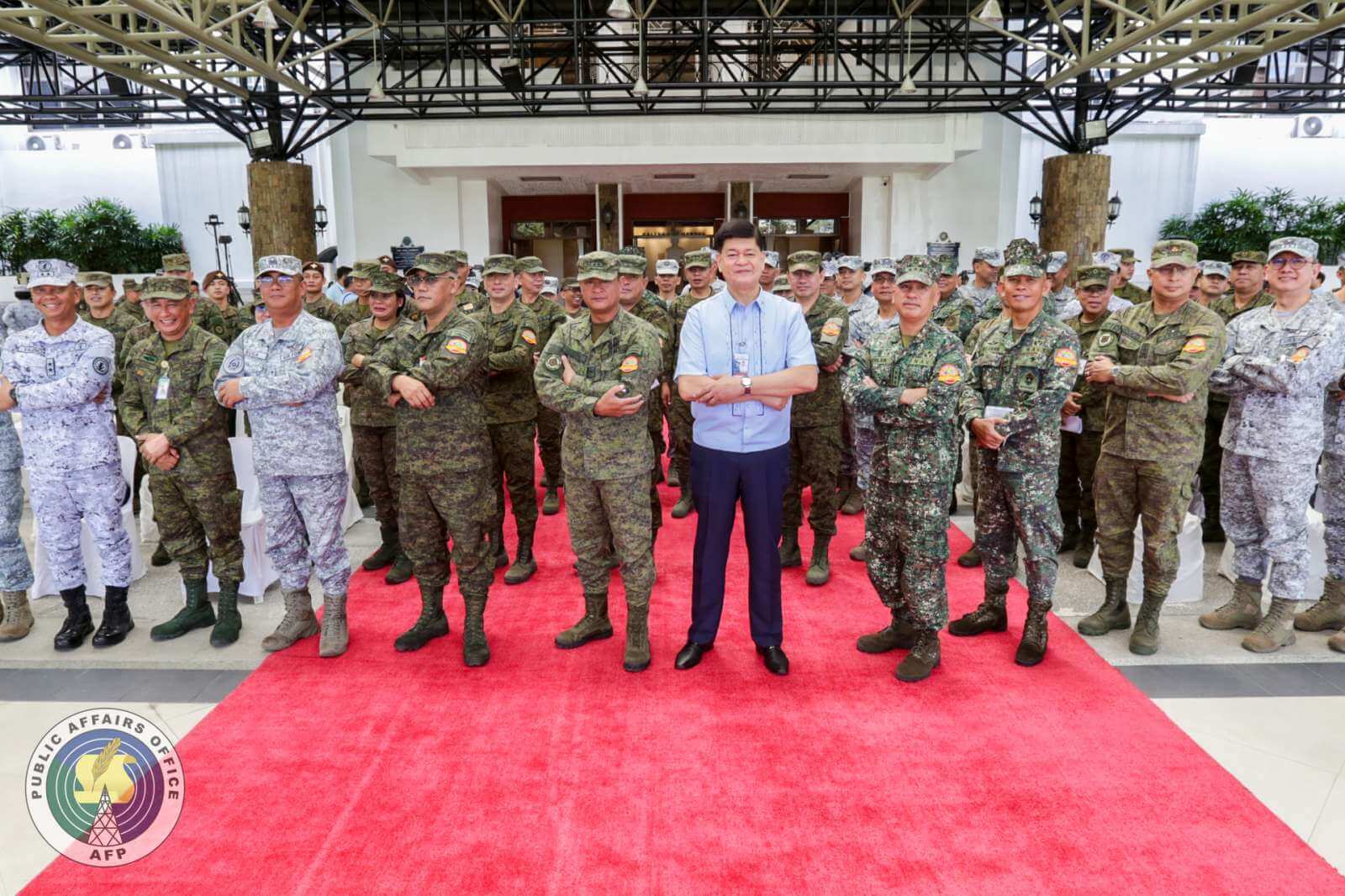 AFP culminates AJEX DAGITPA 2023