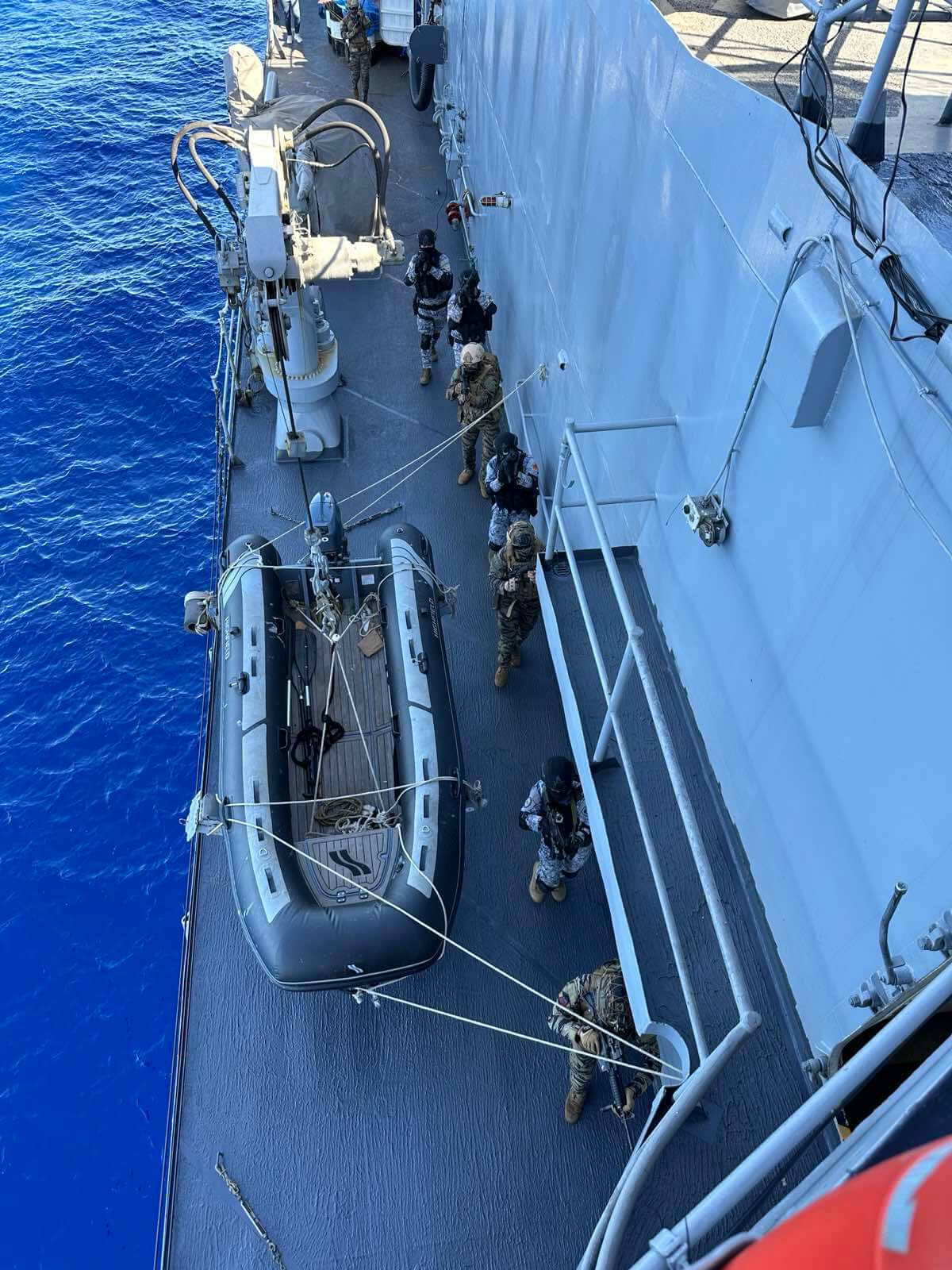 AFP boosts maritime security readiness in Field Training Exercise
