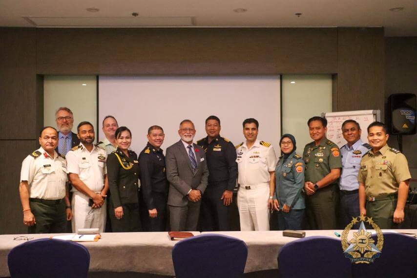 AFP, Canada conclude business planning course