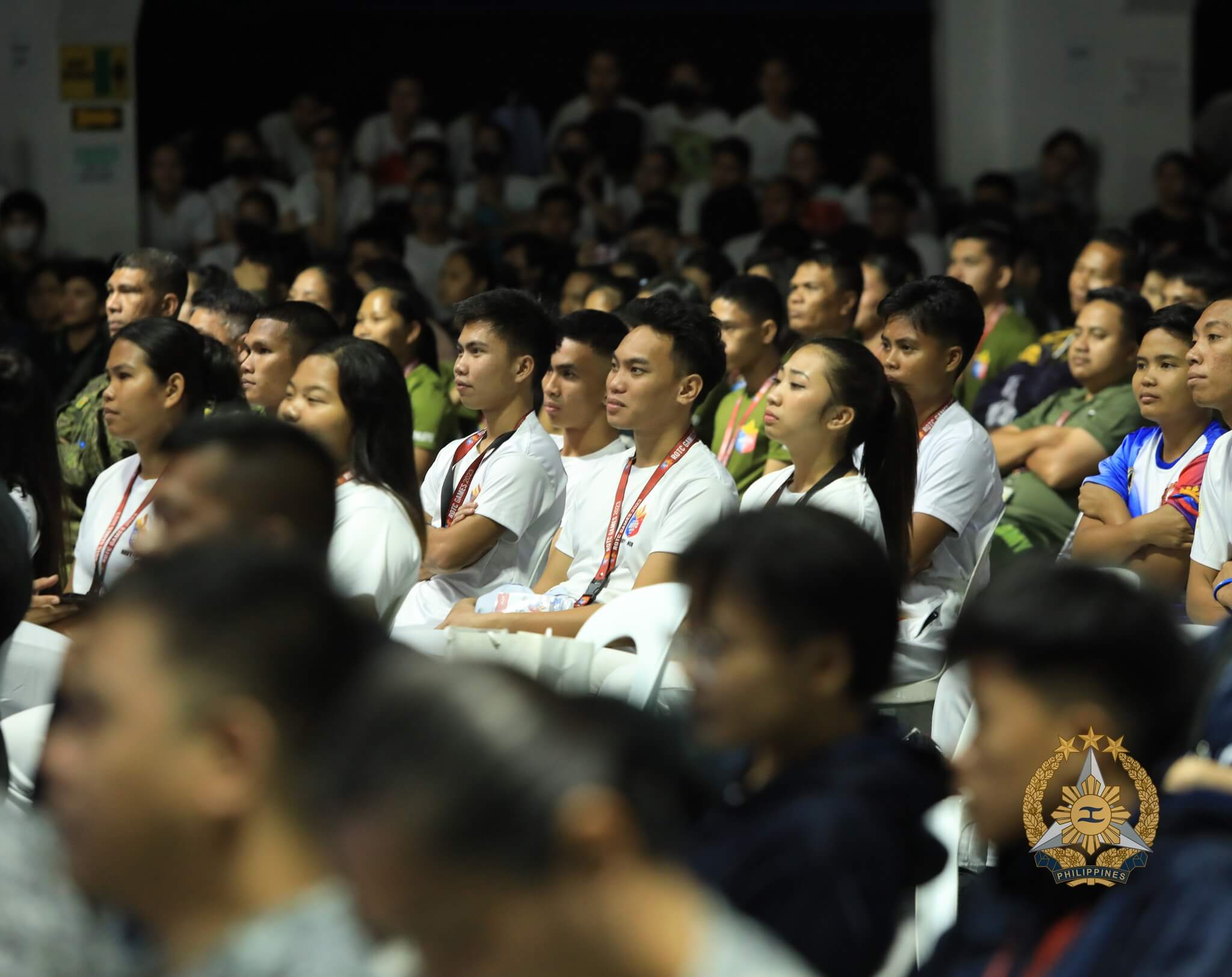 ROTC wins in latest national cadets games