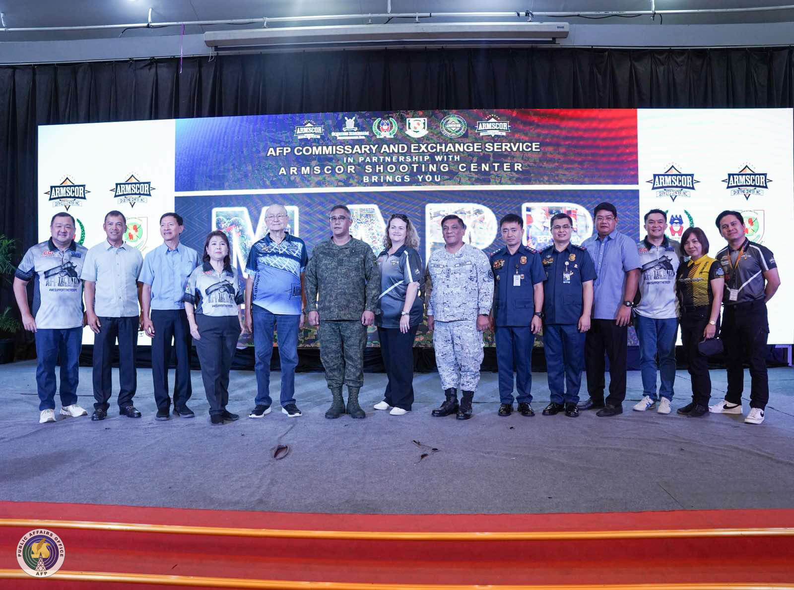 AFPCES, FEO, and ASCI Partnership: expect financial packages for Philippine firearms and ammunition