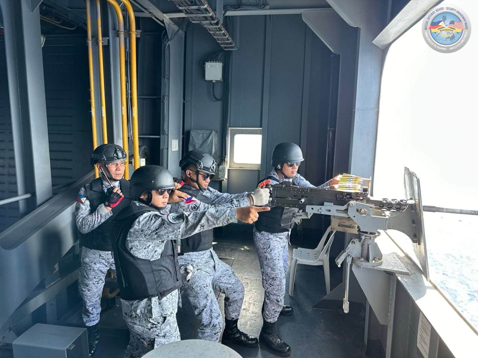 AFP, US Indo-Pacific Command, and French Navy Conclude Historic Multilateral Maritime Exercise