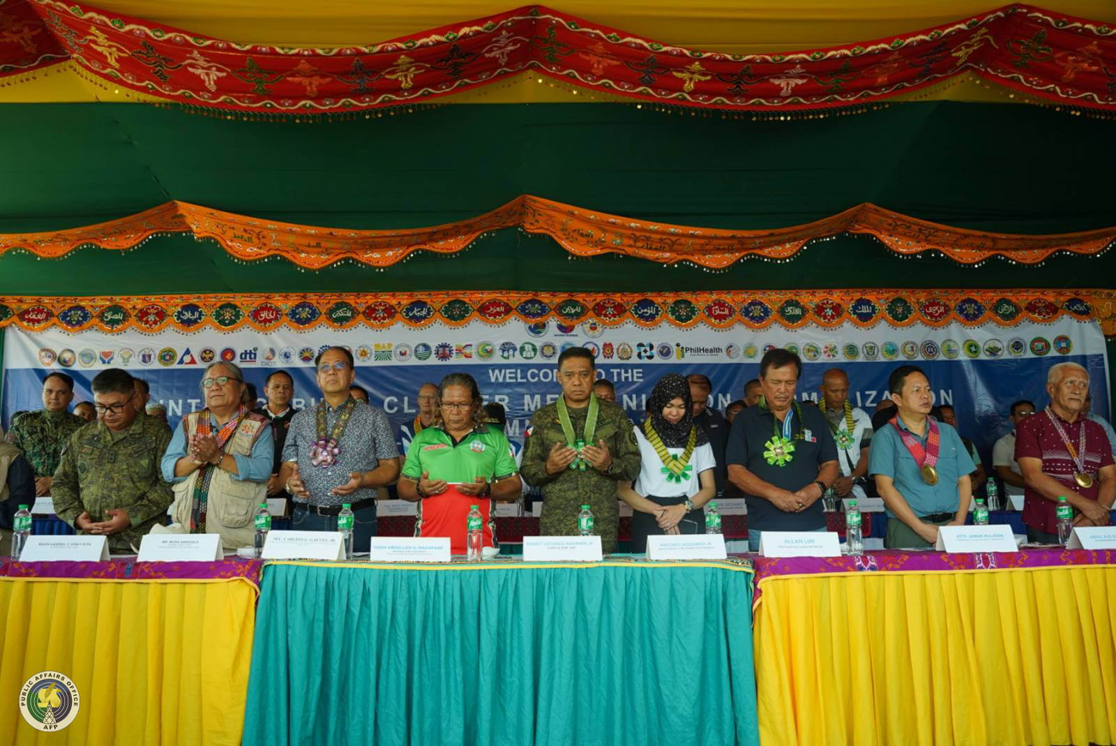 ICCMN Caravan opens in Lanao Del Norte to support Bangsamoro peace