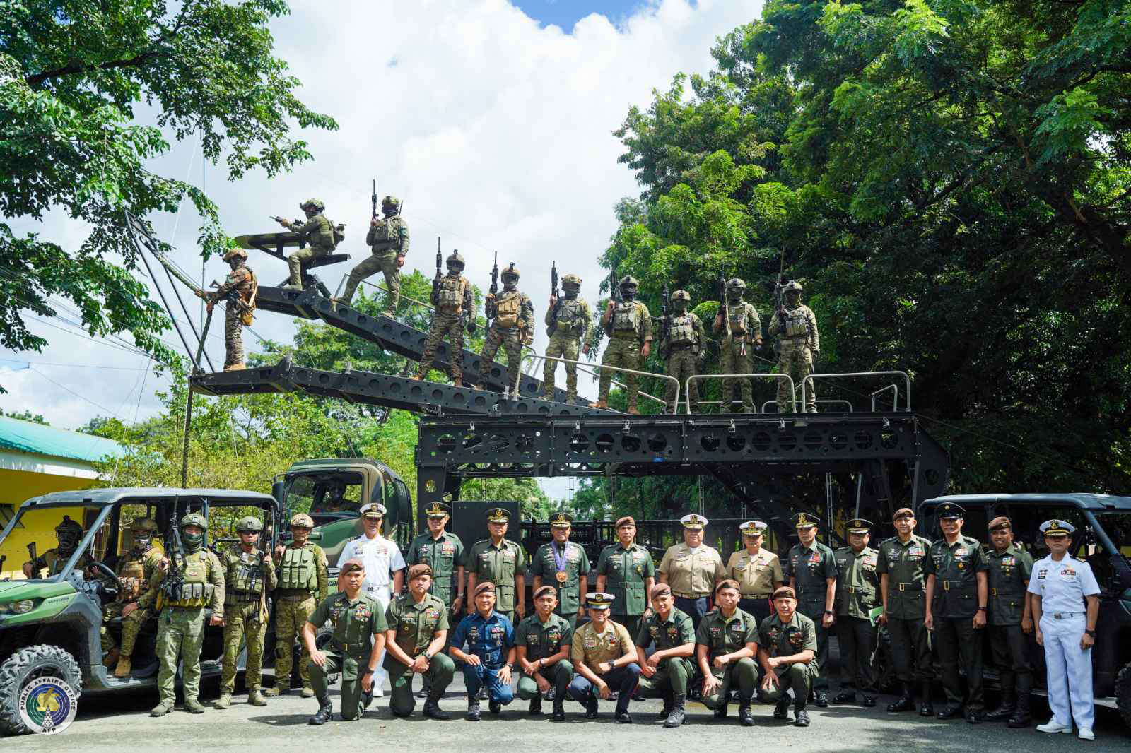 Joint Special Operations Group Celebrates 21st Anniversary