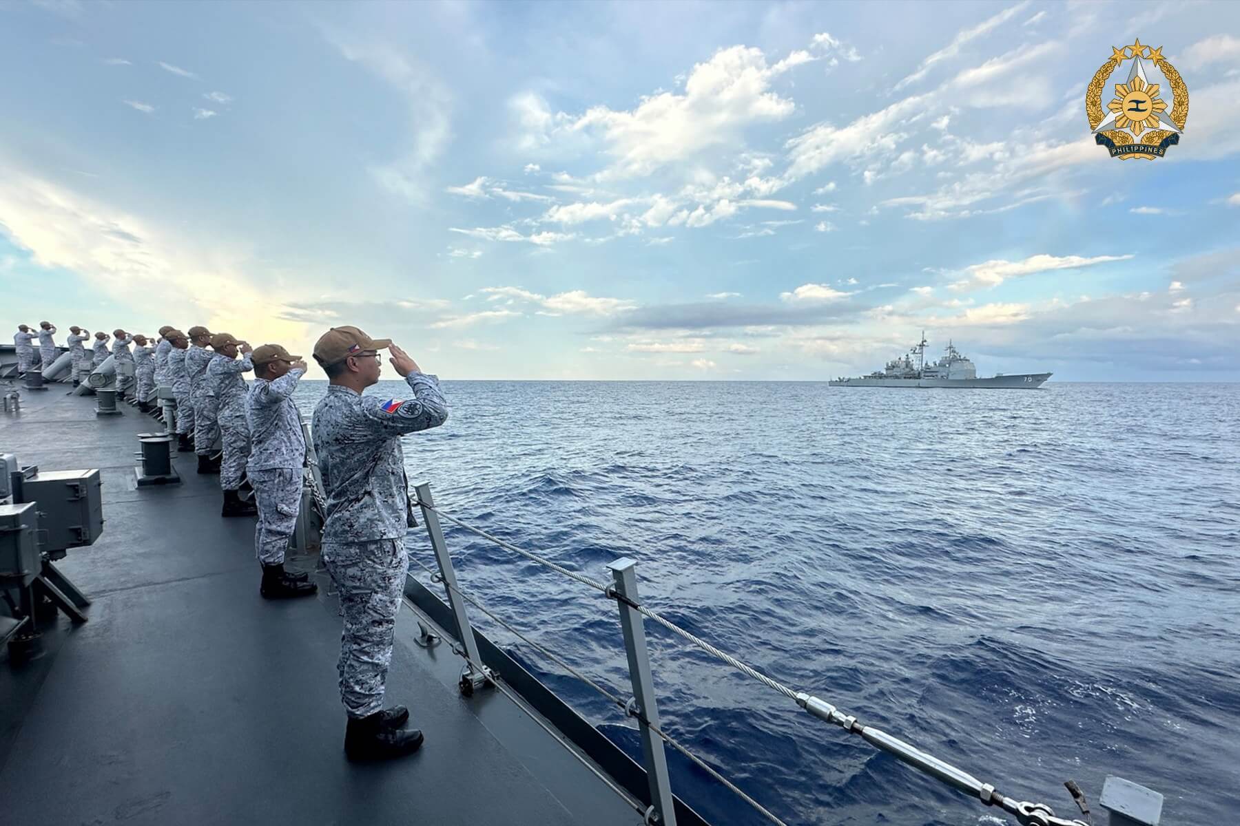 Multilateral Maritime Cooperative Activity Concludes Successfully in WESCOM AOR