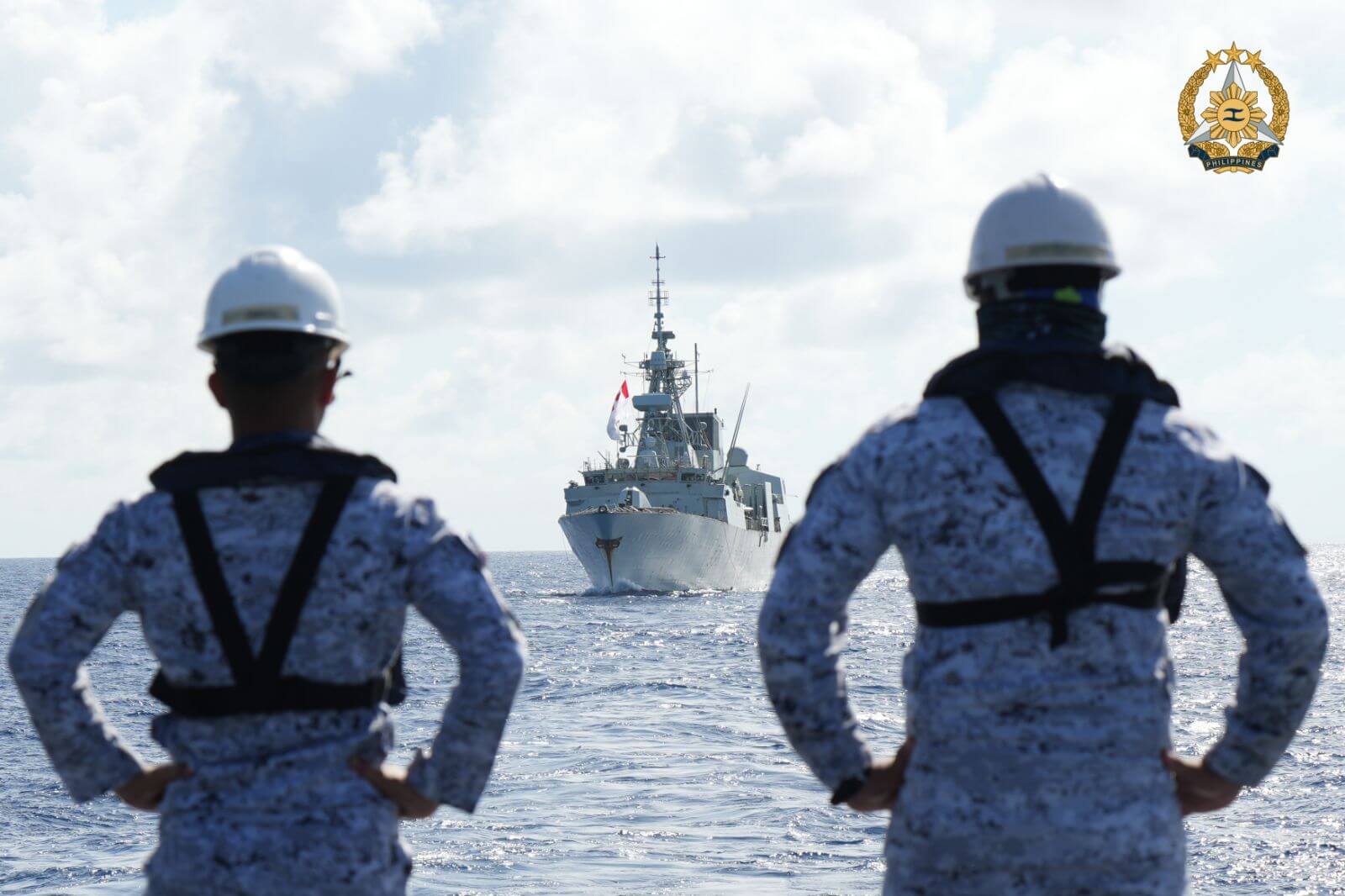 Multilateral Maritime Cooperative activity held in WESCOM AOR