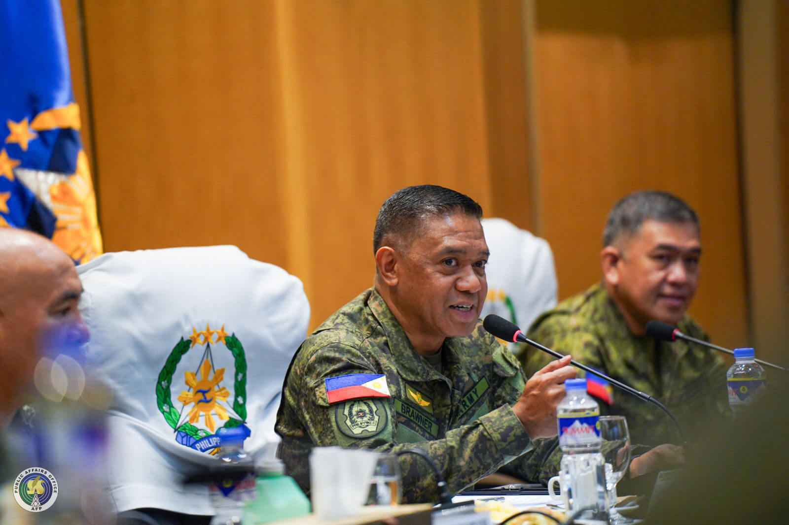 AFP hosts 25th MSGC Meeting