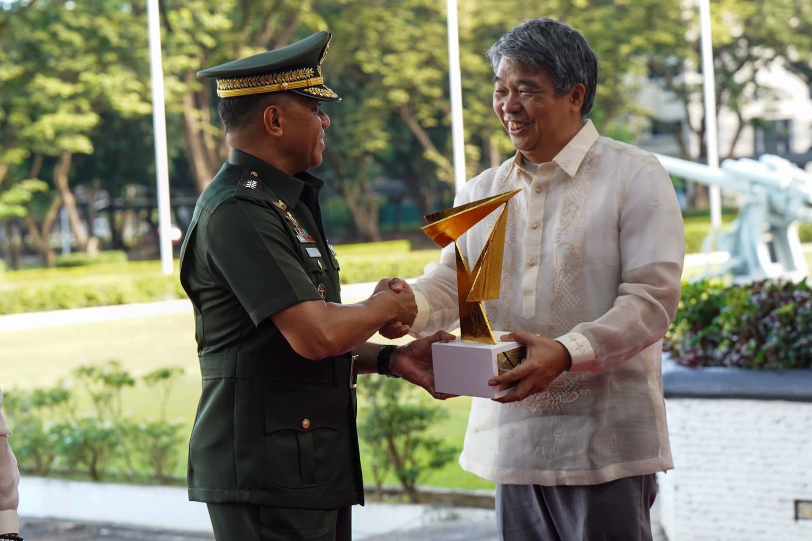 AFP Recognizes Partners, Stakeholders in an Awarding Ceremony