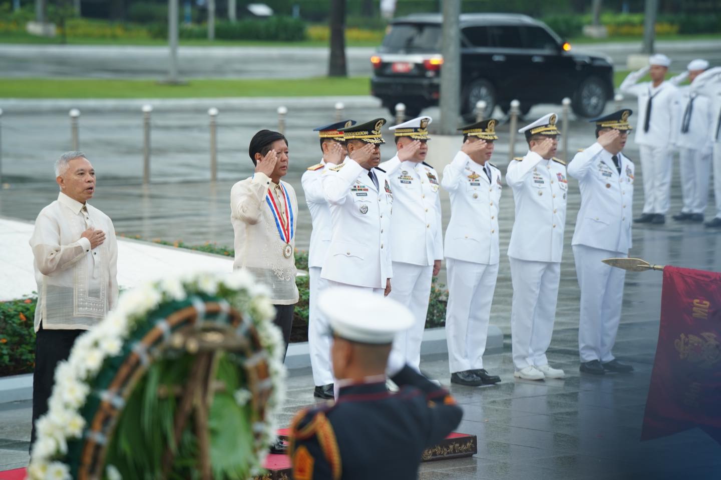 AFP Honors Dr. Jose Rizal on 128th Martyrdom Anniversary