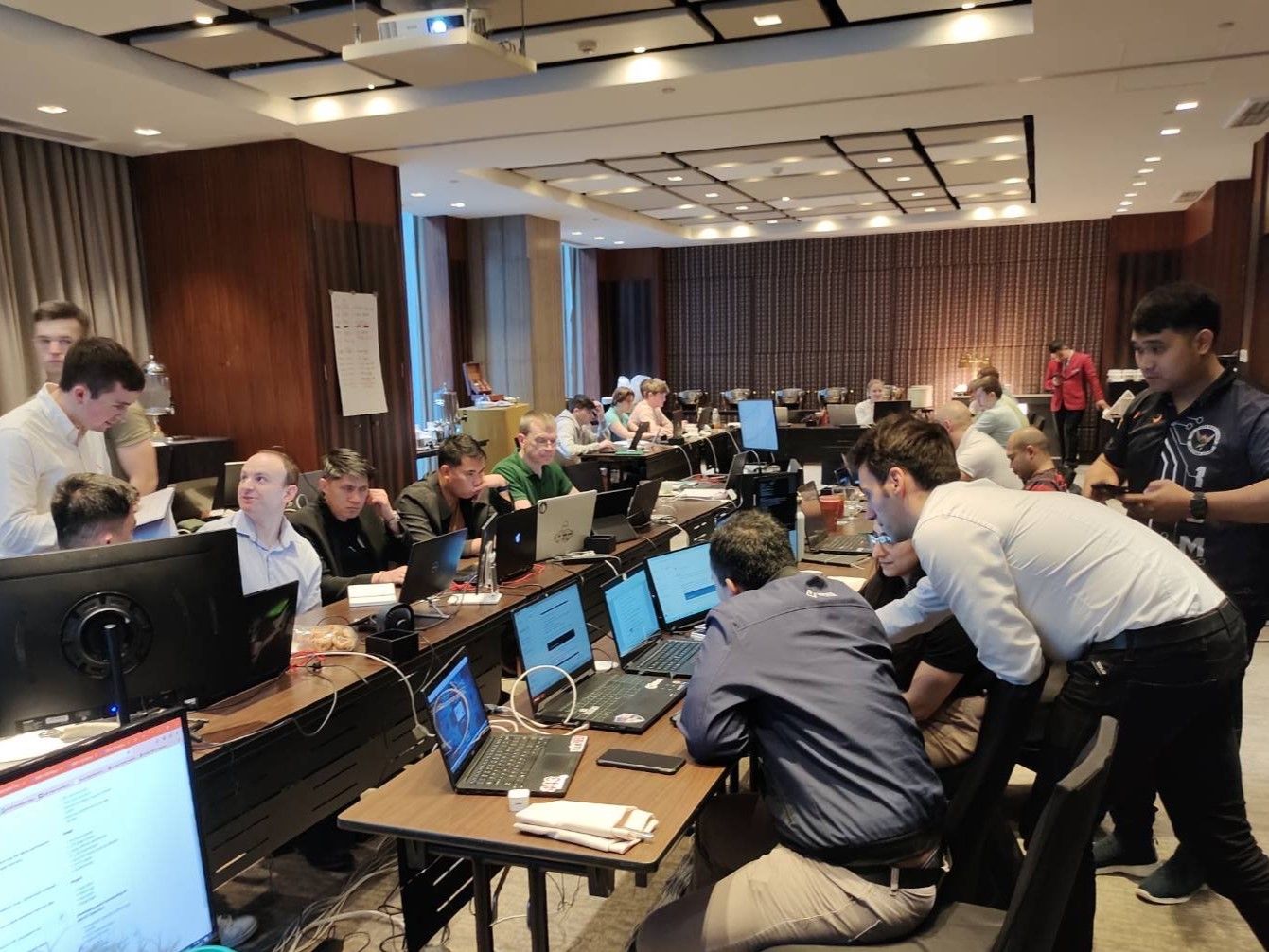 AFP Excels in NATO Exercise Defense Cyber Marvel 3 with Impressive Rankings
