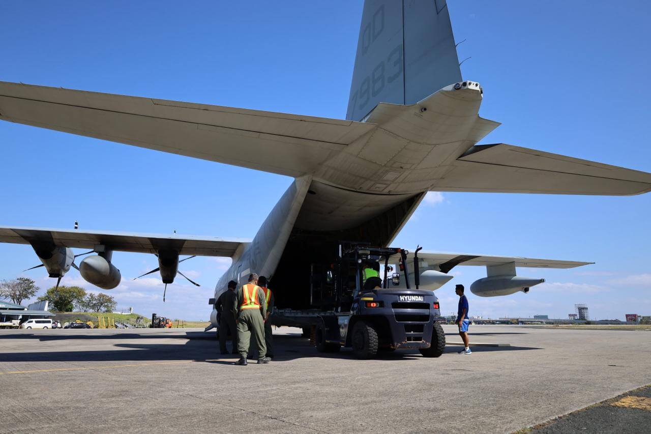 U.S. air assets to assist AFP in aiding Mindanao landslide victims