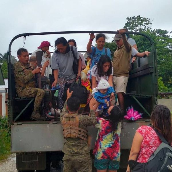 CSAFP lauds troops’ HADR efforts in Southeastern Mindanao
