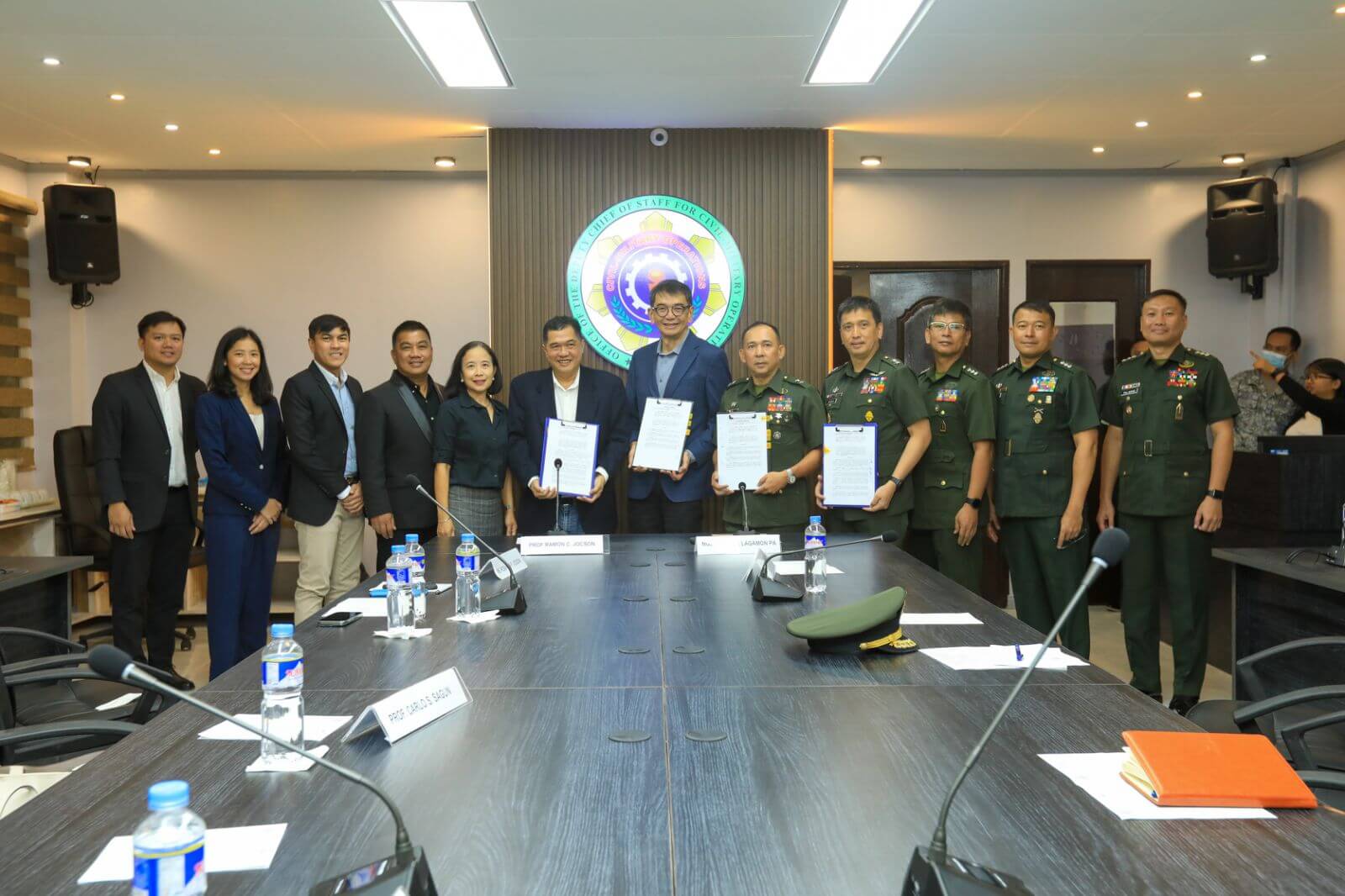 AFP, BFFI, World of Outbound Corp seal partnership