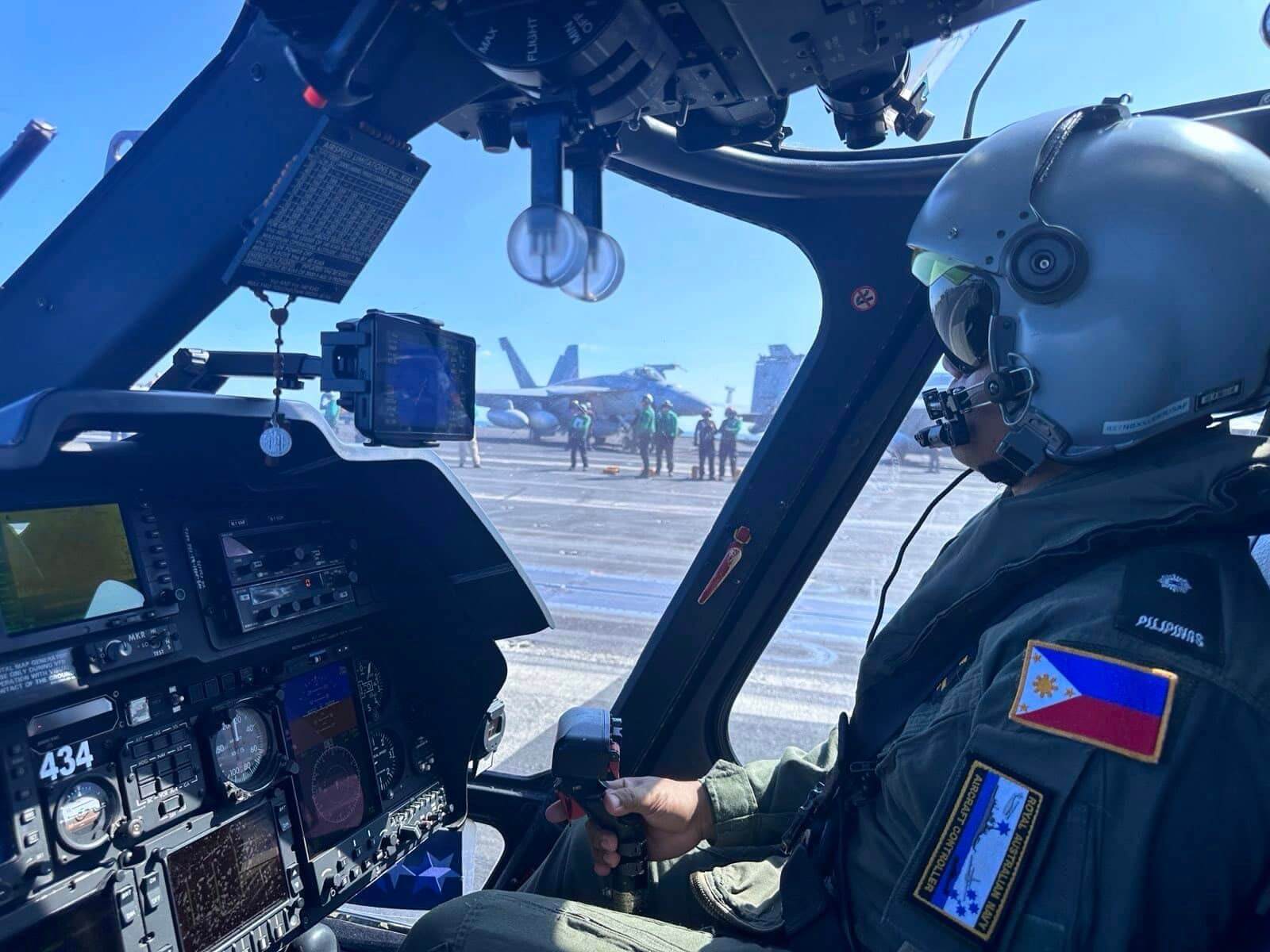 PH, US forces successfully conduct joint training under Maritime Cooperative Activity