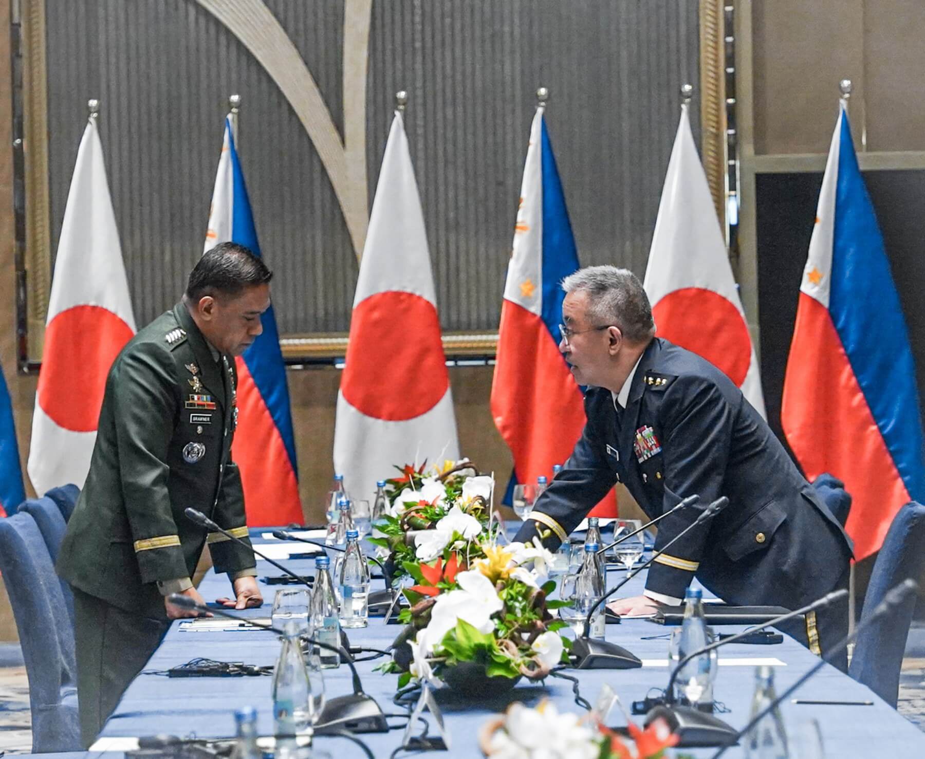 CSAFP joins PH-JP 2+2 meeting, lauds RAA signing