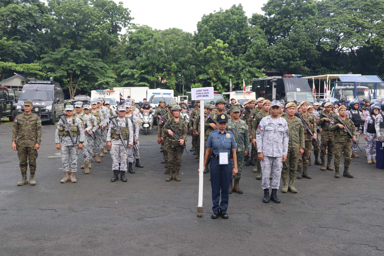 AFP all set for PBBM’s 3rd SONA, ensures peace and security