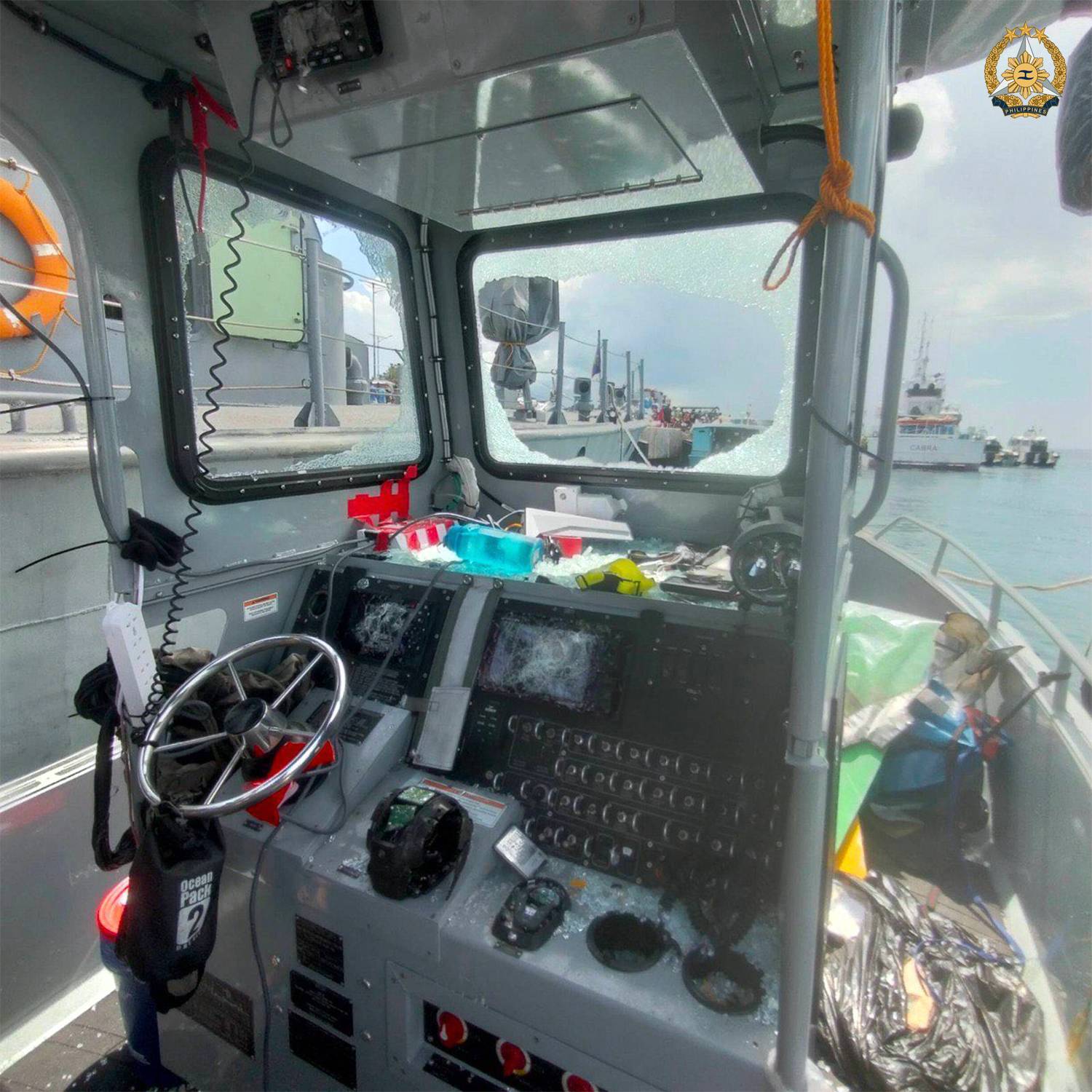 VIDEOS | Incident during RoRe mission on June 17