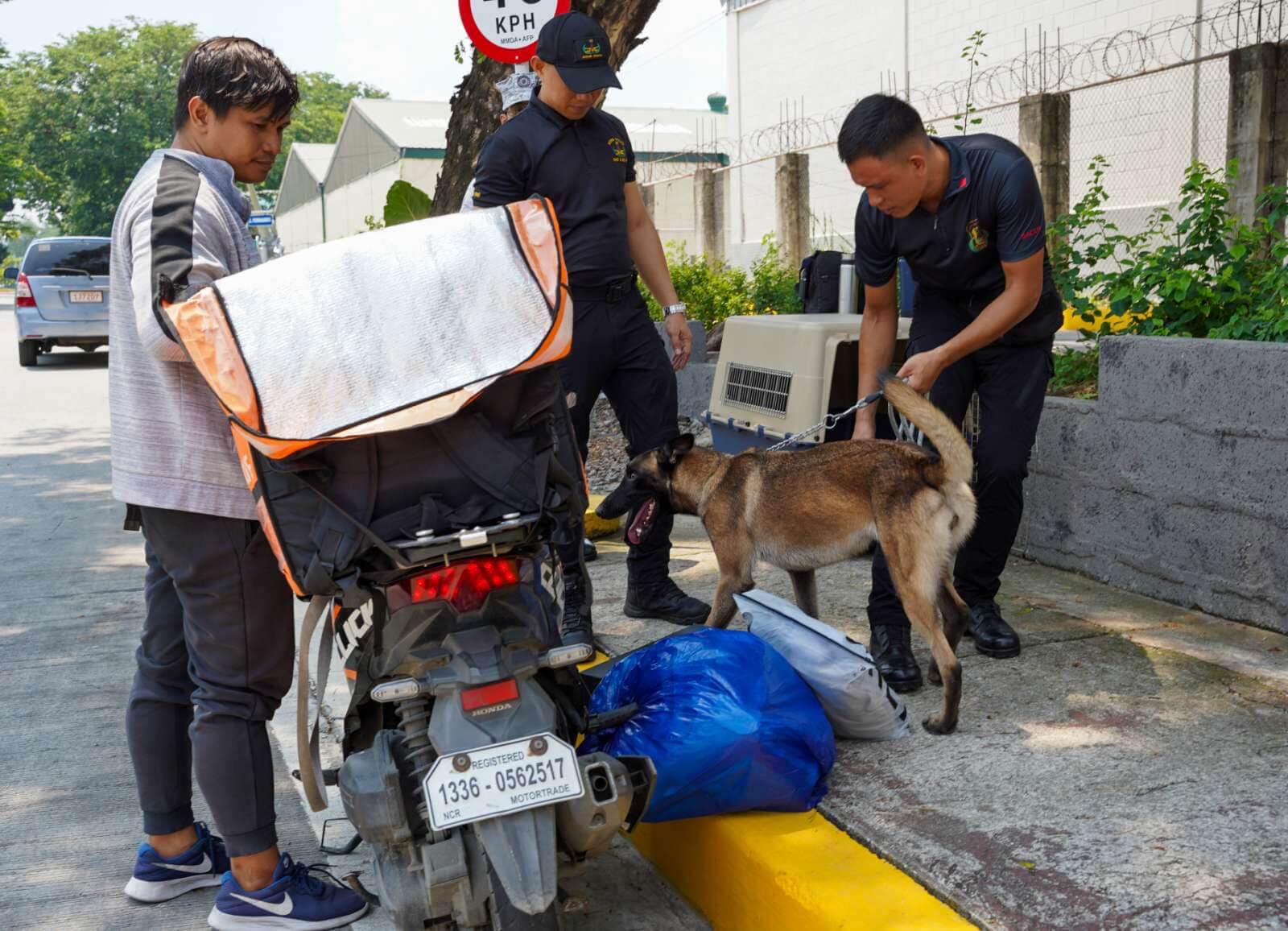 AFP ramps up security measures