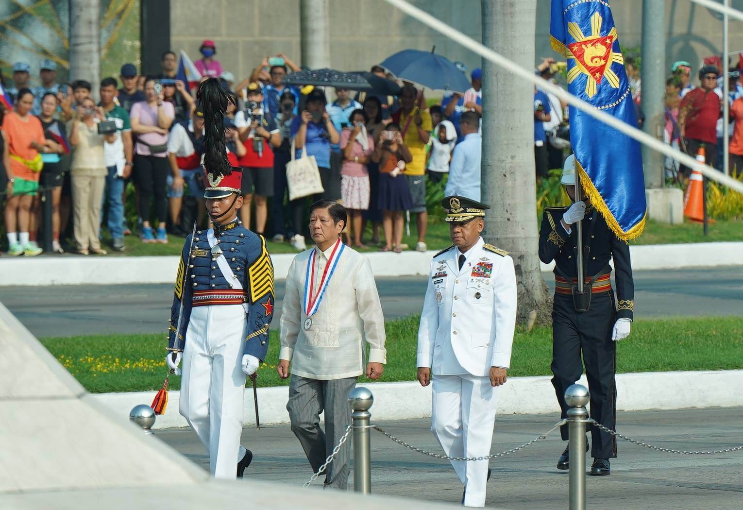AFP joins 126th Philippine Independence Day rites