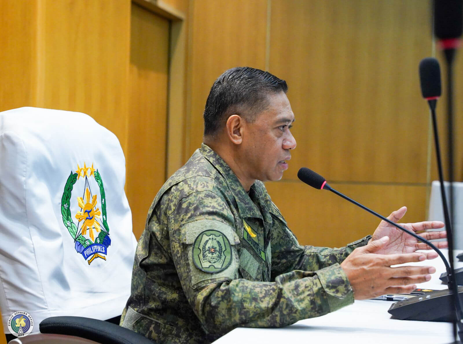 AFP, JSDF voice concern over Chinese aggression in WPS