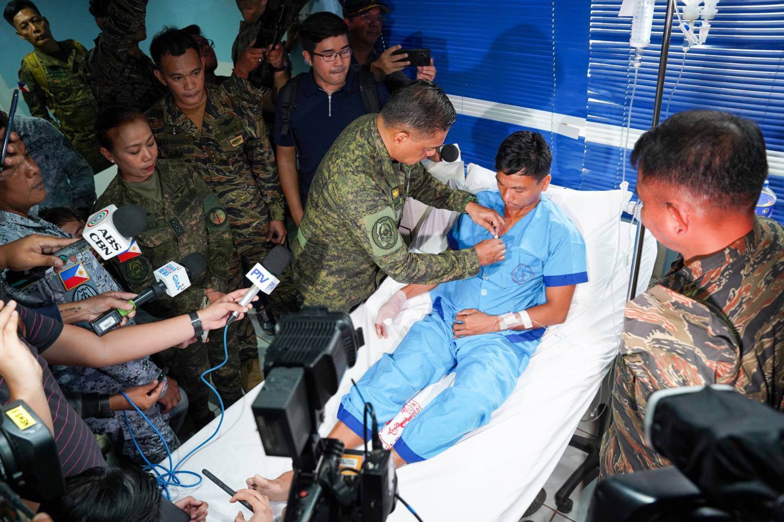 CSAFP: ‘OUR TROOPS FOUGHT BACK’