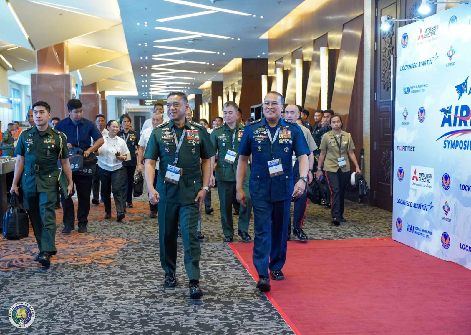 PAF holds 2024 Symposium and Expo, pursues adaptive resilience