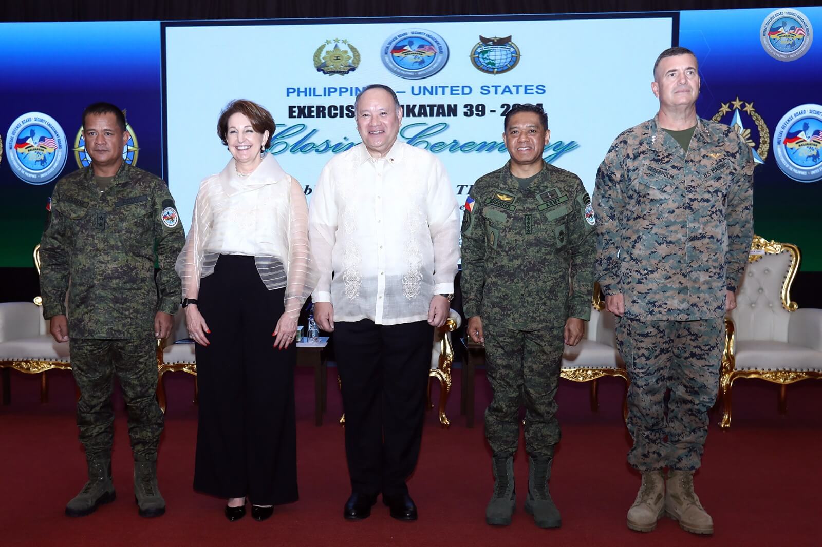 PH-US cap Balikatan 2024, mark milestone in defense cooperation