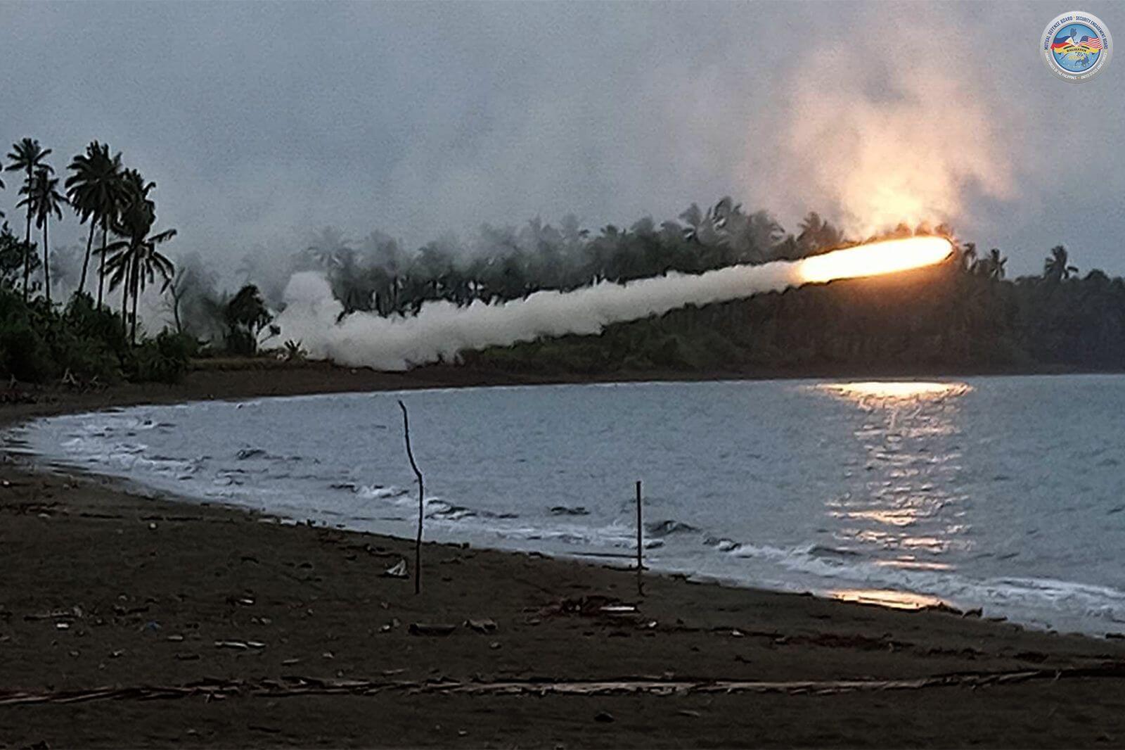 Live Fire Exercises showcase HIMARS, coastal defense abilities
