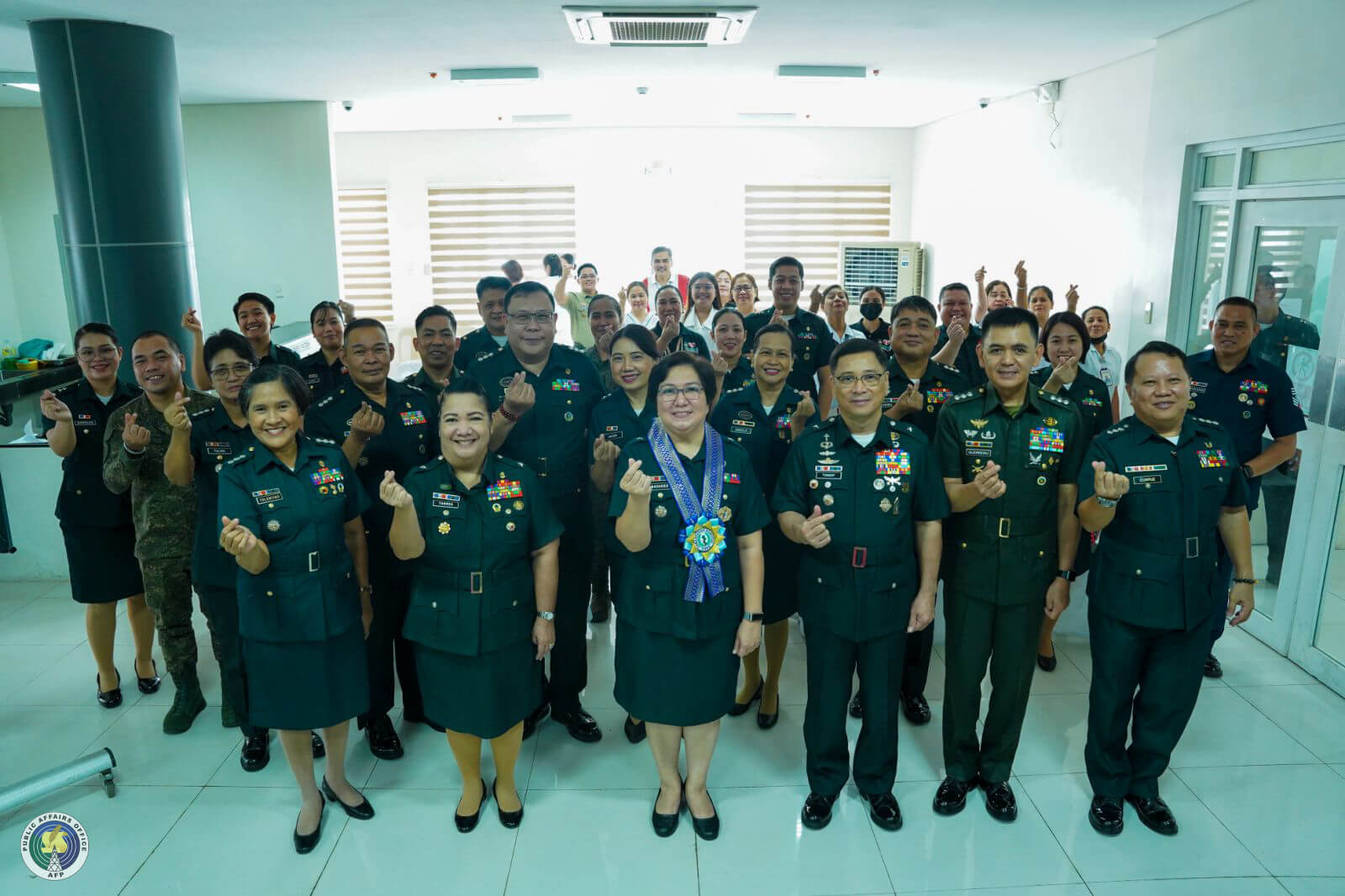AFP joins CGEASH 29th Founding Anniversary
