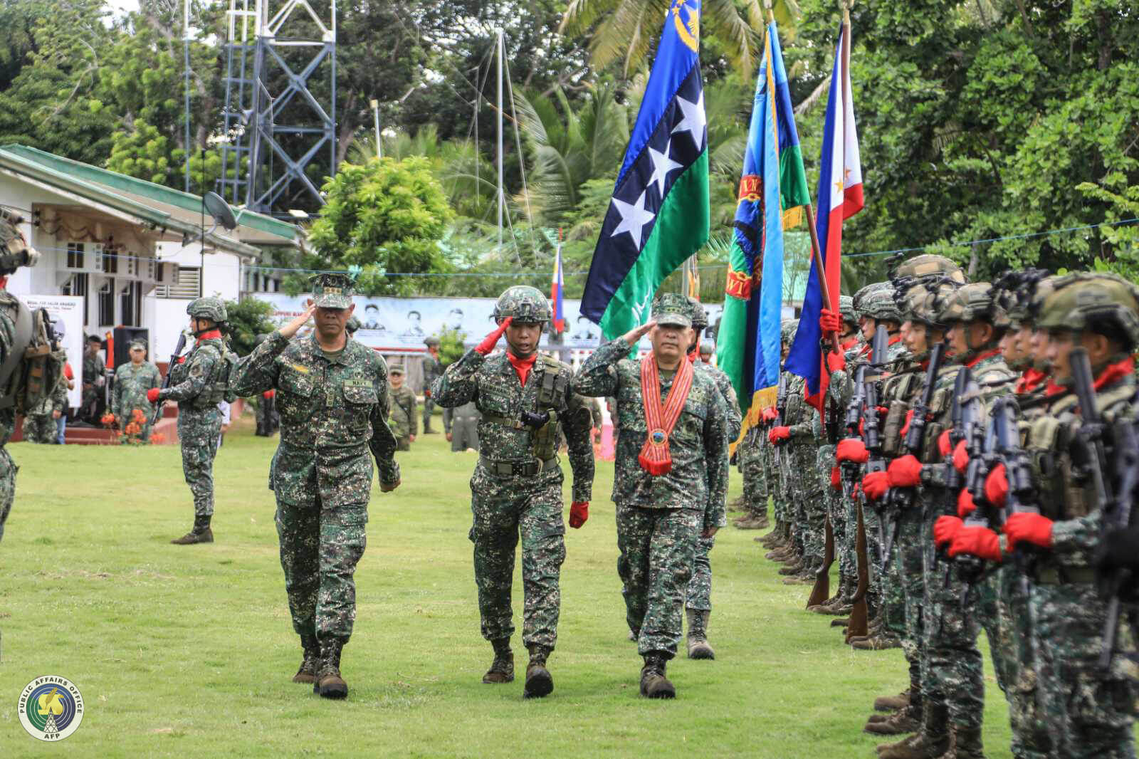 AFP signs DOC, empowering local communities