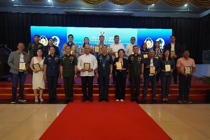 AFP's GHQ & HSC celebrates 37th Founding Anniversary