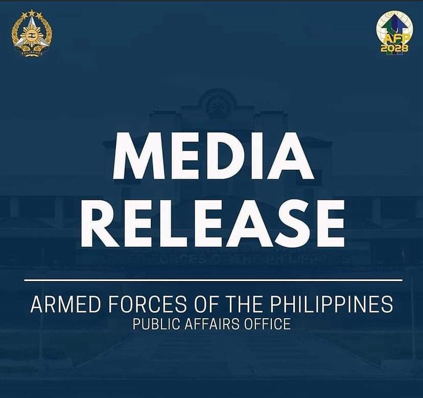 AFP, PCG sustain troops in Ayungin Shoal