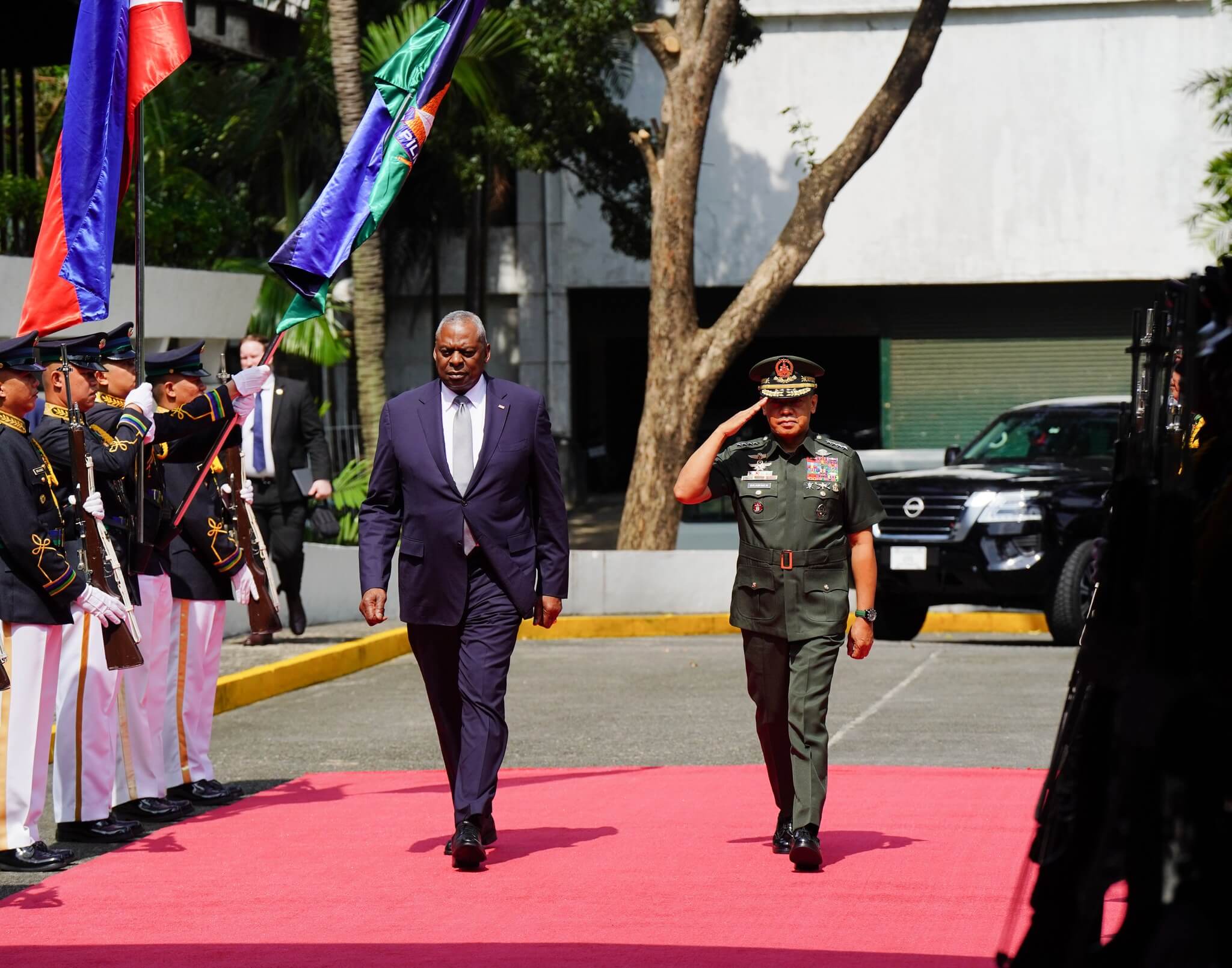 PH-US Launches Combined Coordination Center, Intensifies Defense Partnership