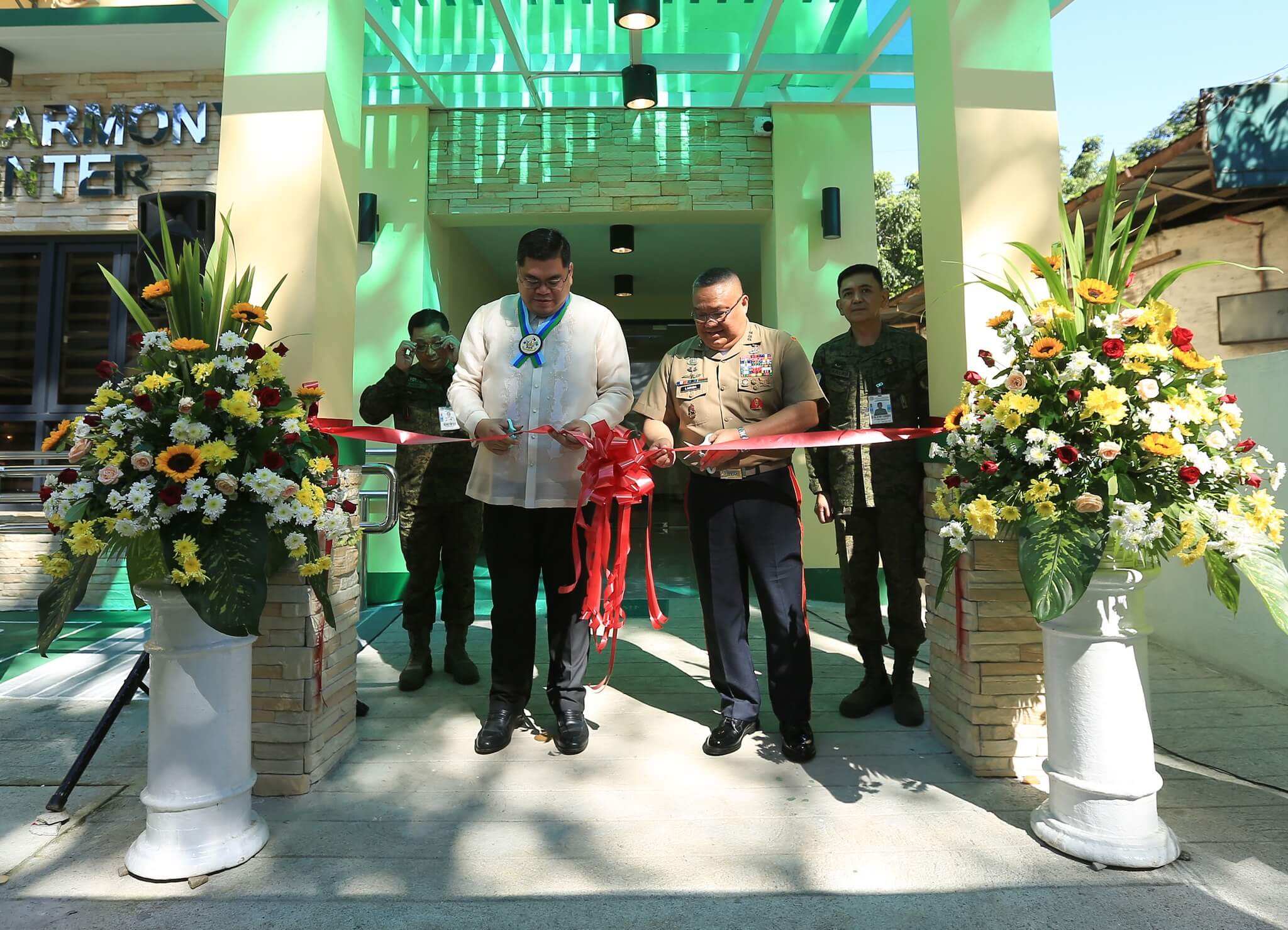 AFP Chaplain Service Inaugurates New Center in Celebration of its 87th Anniversary