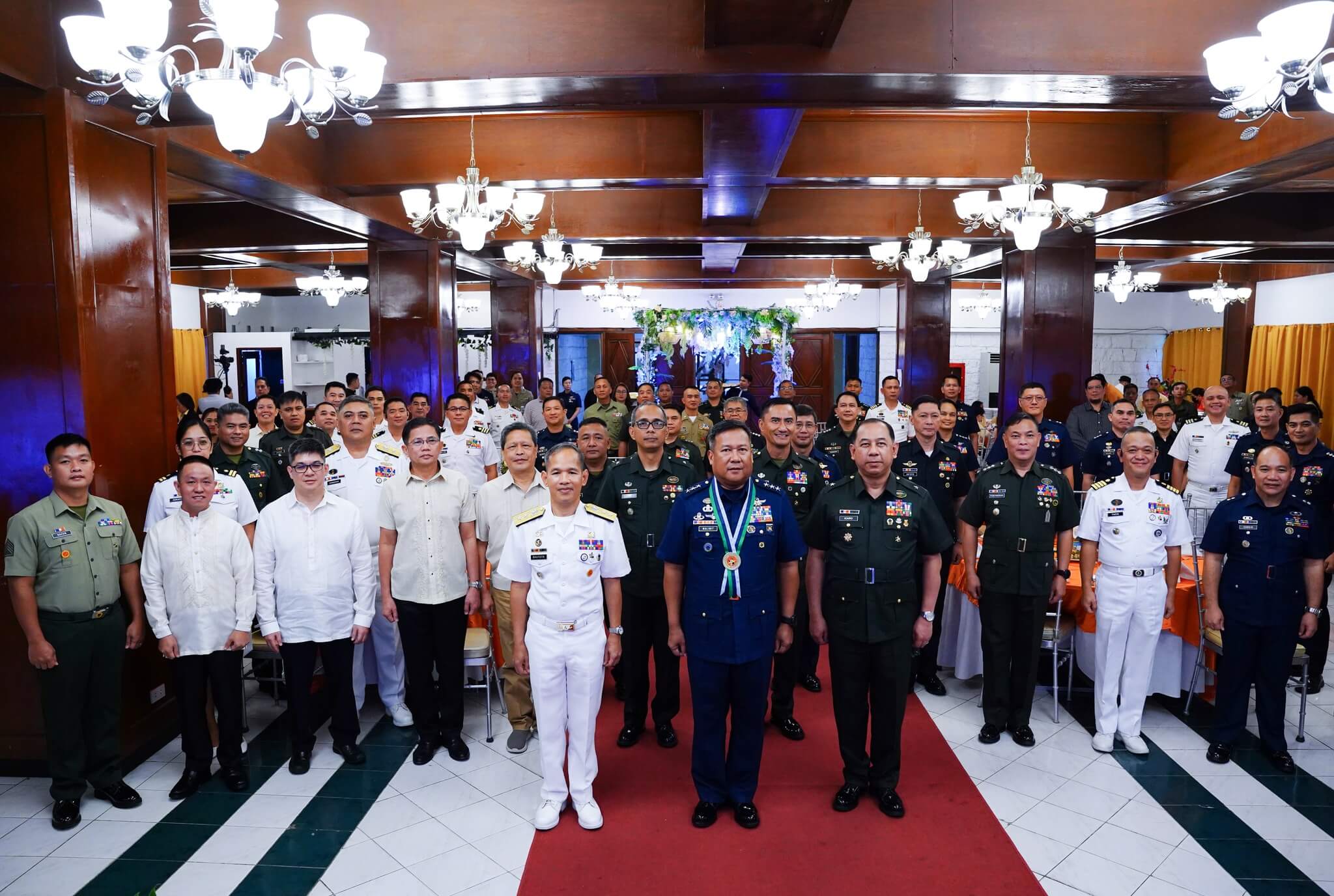 AFP Signal Corps Celebrates 89th Anniversary