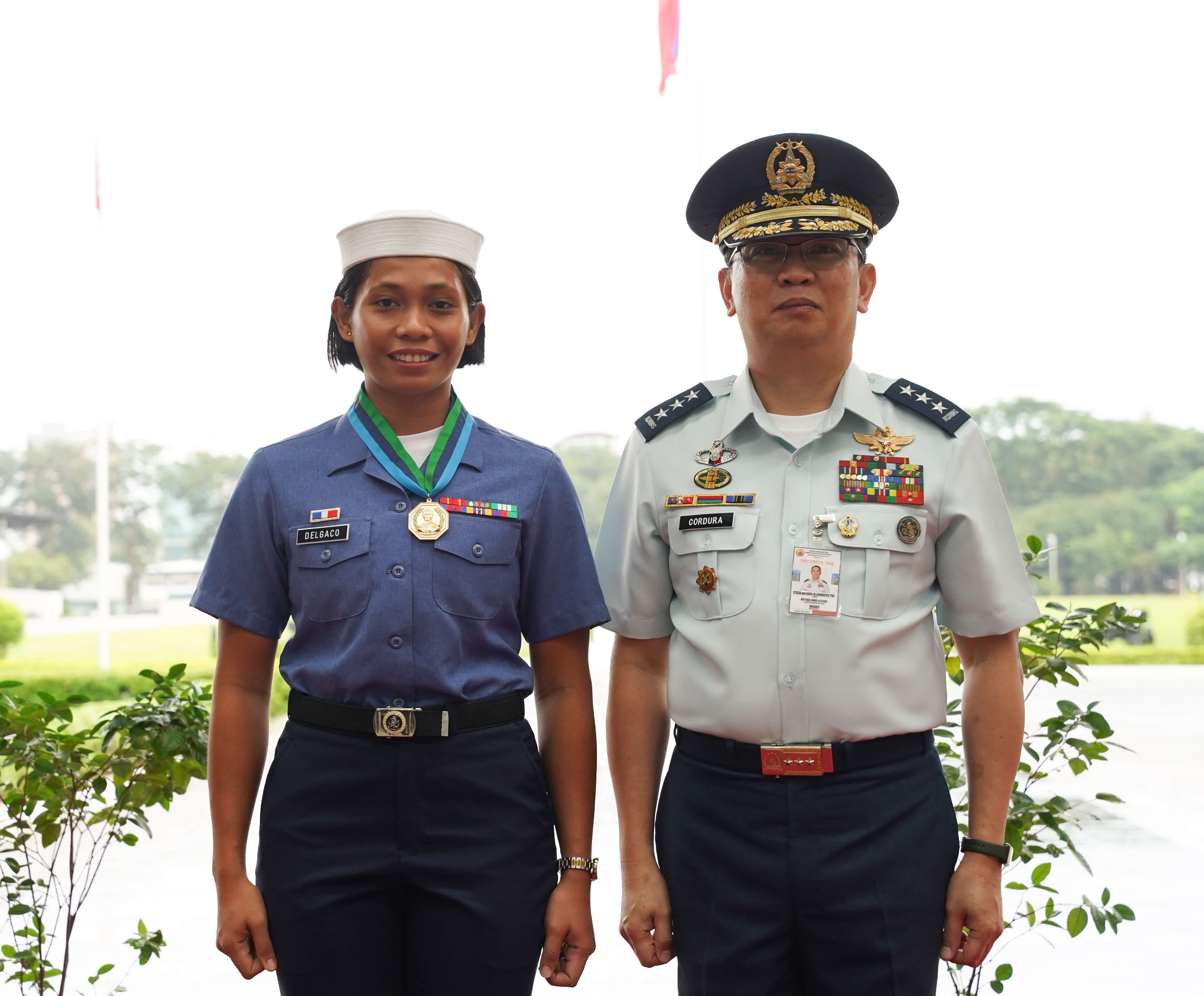 AFP Honors Soldier-Athletes for Sports Achievements