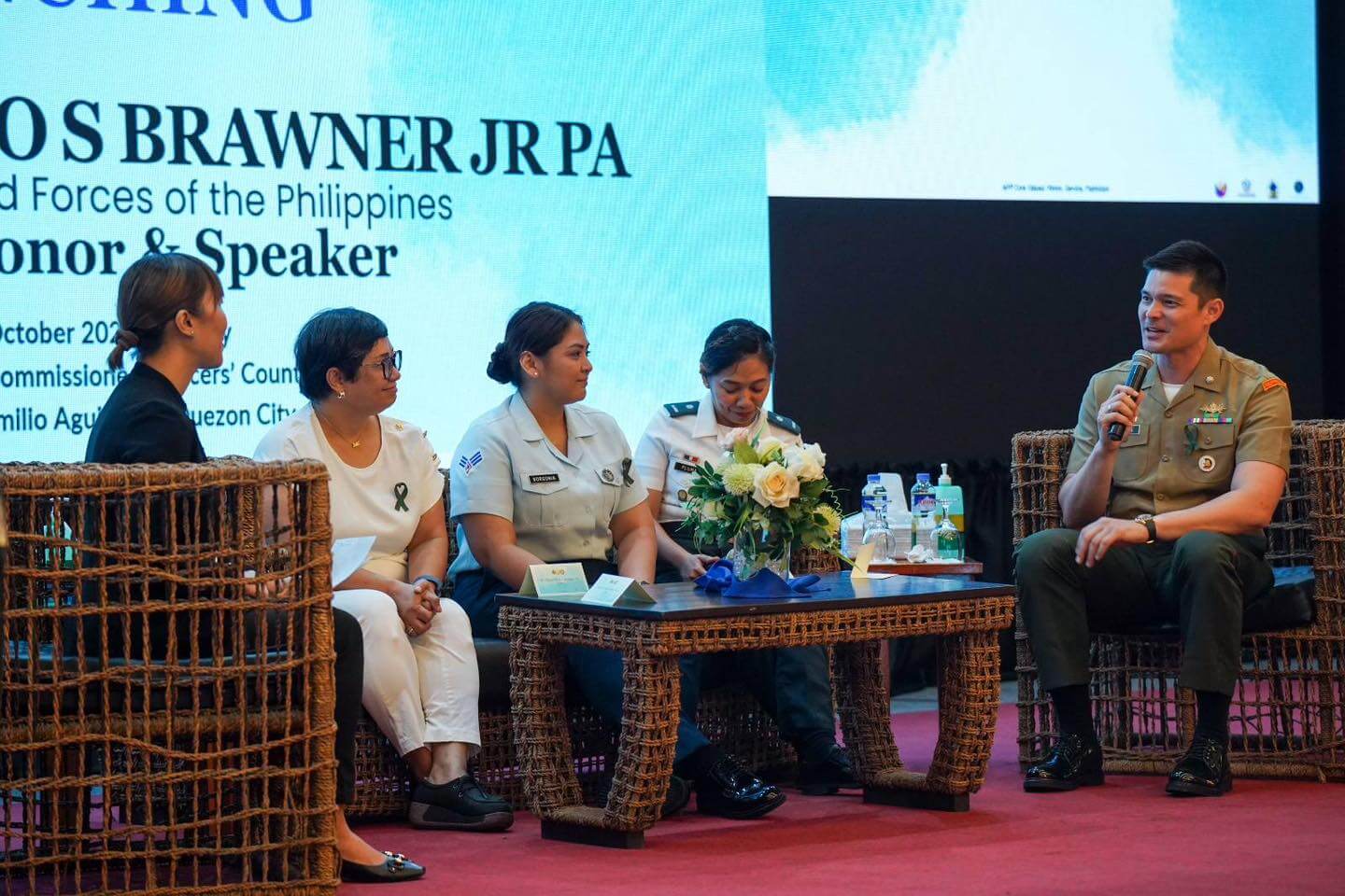 AFP Launches Mental Health Wellness Program