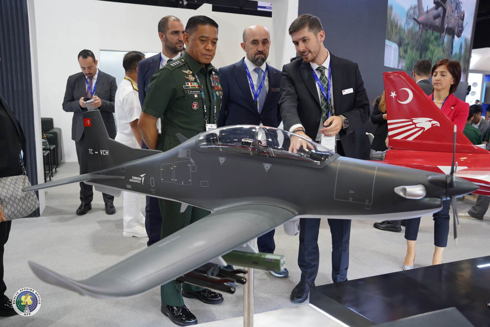 CSAFP joins opening of 5th ADAS