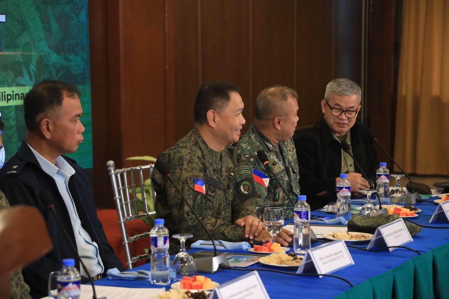 AFP Celebrates the 45th National Reservist Week