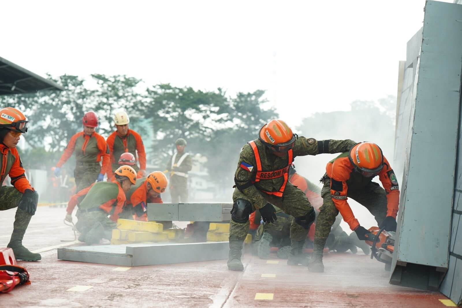 AFP celebrates 45th National Reservist Week 