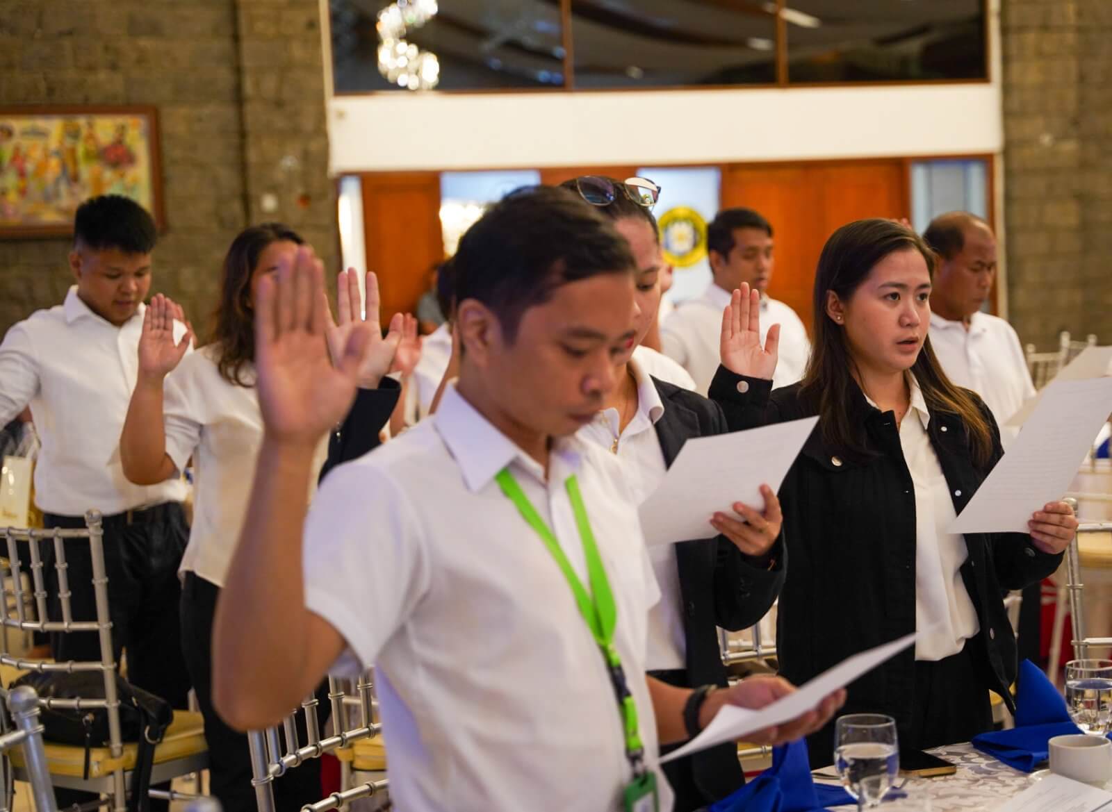 AFP honors civilian personnel in 124th Civil Service Anniversary